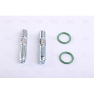 Condenser - Nissens 94432