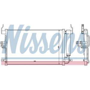 Condenser - Nissens 94448