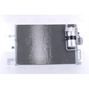 Condenser - Nissens 94504