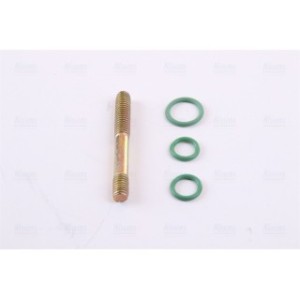 Condenser - Nissens 94504