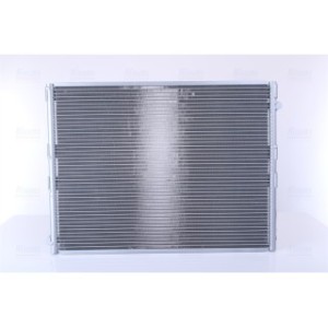 Condenser - Nissens 94512
