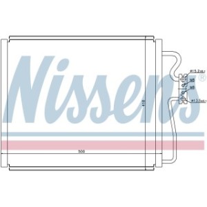 Condenser - Nissens 94528