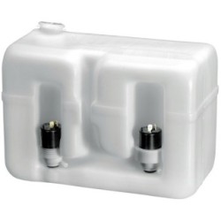 Window Cleaning Washer Fluid Reservoir - HELLA 8BW 504 000-037