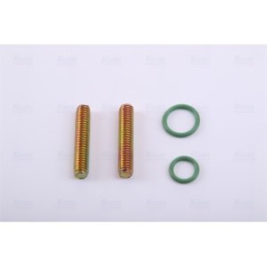 Condenser - Nissens 94542