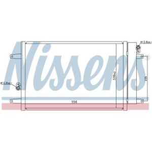 Condenser - Nissens 94575