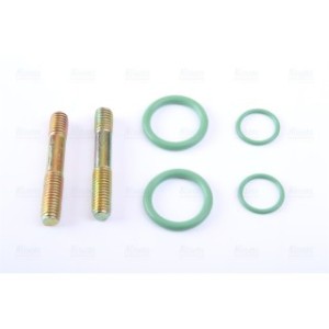 Condenser - Nissens 94578