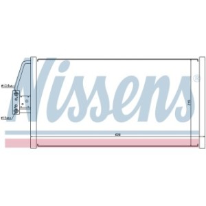 Condenser - Nissens 94579