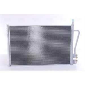 Condenser - Nissens 94587