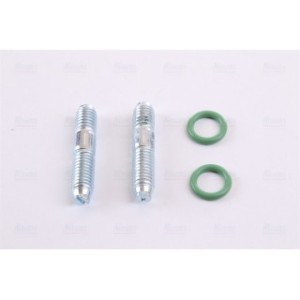 Condenser - Nissens 94587