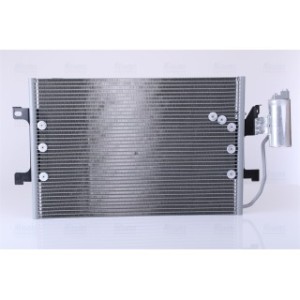 Condenser - Nissens 94588