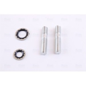 Condenser - Nissens 94598