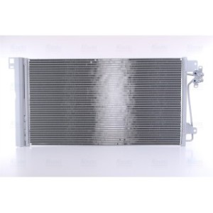 Condenser - Nissens 94604