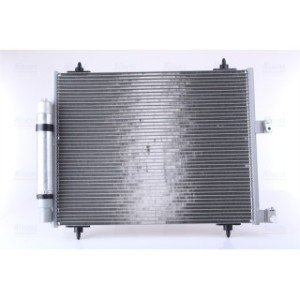 Condenser - Nissens 94609