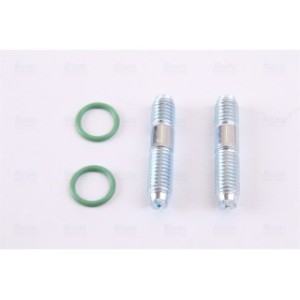 Condenser - Nissens 94663