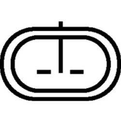 Reverse Light Switch - HELLA 6ZF 008 621-011