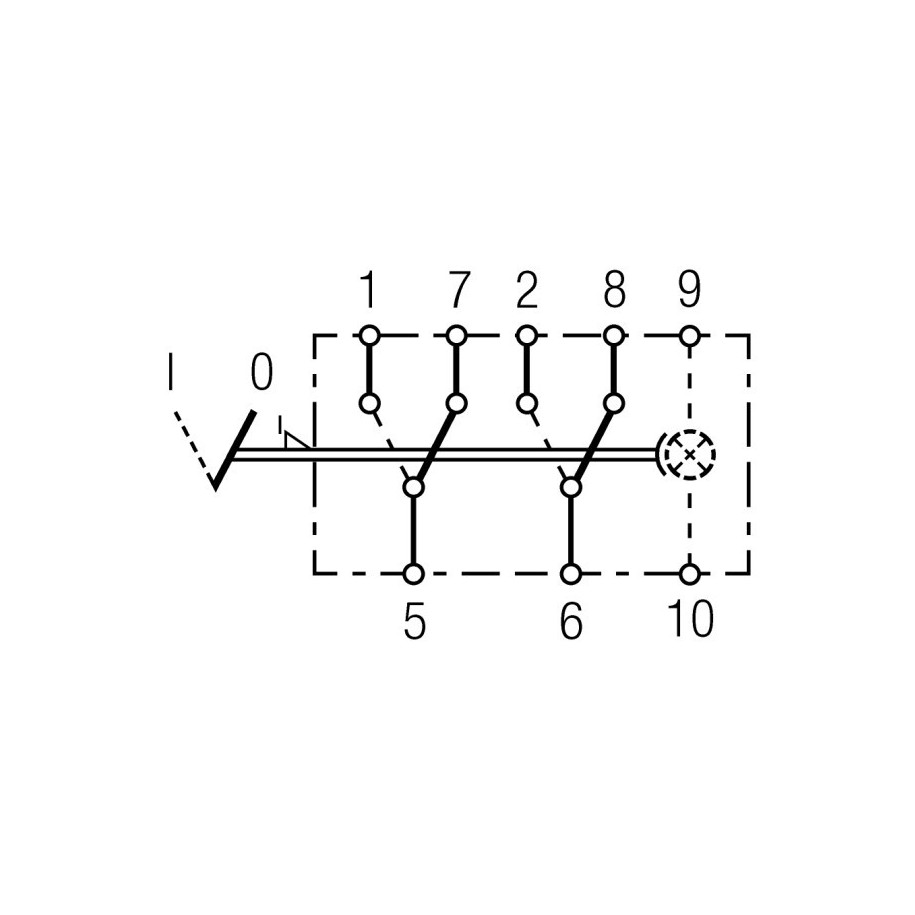 Switch - HELLA 6RH 007 832-491