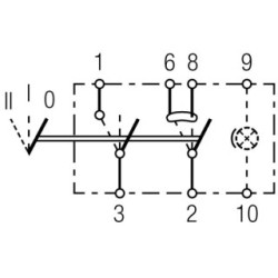 Switch - HELLA 6RH 007 832-461