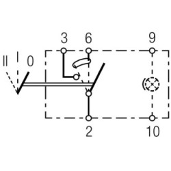 Switch - HELLA 6RH 007 832-441