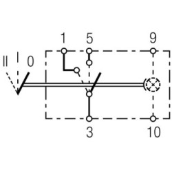 Switch - HELLA 6RH 007 832-351