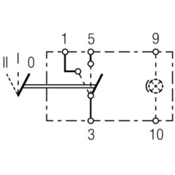 Switch - HELLA 6RH 007 832-341