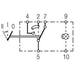 Switch - HELLA 6RH 004 570-311