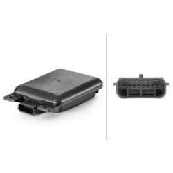 Lane Change Assistant Control Unit - HELLA 6PZ 934 692-861