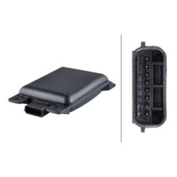 Lane Change Assistant Control Unit - HELLA 6PZ 934 692-851