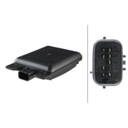 Lane Change Assistant Control Unit For MAZDA - HELLA 6PZ 012 692-651