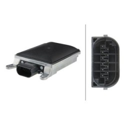 Lane Change Assistant Control Unit For VW - HELLA 6PZ 010 905-701