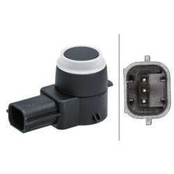 Parking Sensor (PDC) - HELLA 6PX 358 141-551