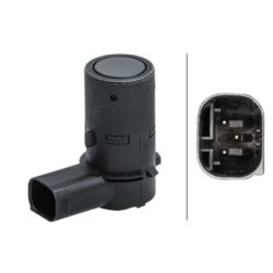 Parking Sensor (PDC) For RENAULT - HELLA 6PX 358 141-511