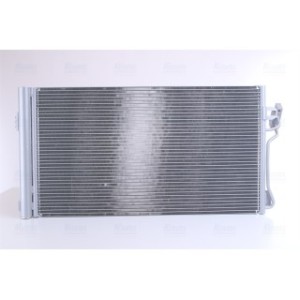Condenser - Nissens 94674
