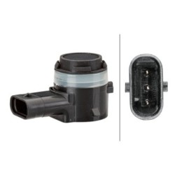 Parking Sensor (PDC) For MERCEDES BENZ - HELLA 6PX 358 141-261