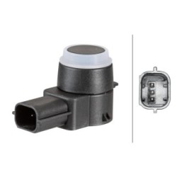 Parking Sensor (PDC) - HELLA 6PX 358 141-111