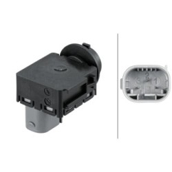 Air Quality Sensor For PORSCHE - HELLA 6PX 012 684-121