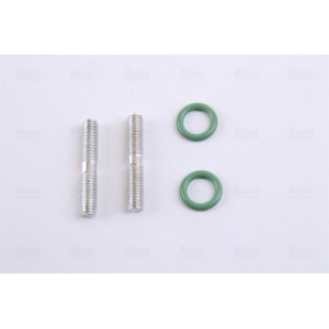 Condenser - Nissens 94674