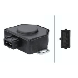 Throttle Position Sensor - HELLA 6PX 008 476-341