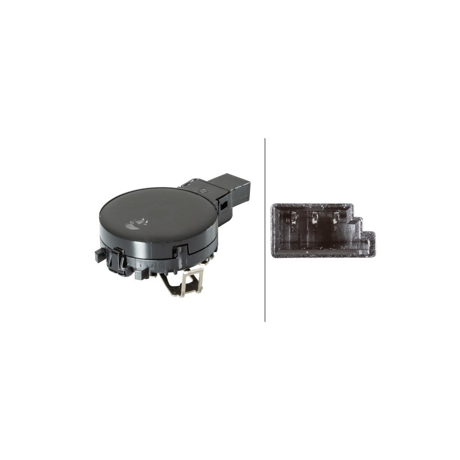 Rain Sensor - HELLA 6PW 012 007-161
