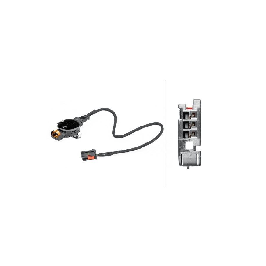 Rain Sensor - HELLA 6PW 011 178-891