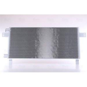 Condenser - Nissens 94681