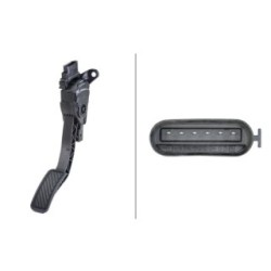 Accelerator Pedal Position Sensor For FORD MAZDA - HELLA 6PV 009 517-701