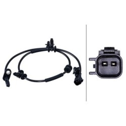 Wheel Speed Sensor For TESLA - HELLA 6PU 358 218-381
