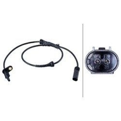 Wheel Speed Sensor For BMW - HELLA 6PU 358 216-131