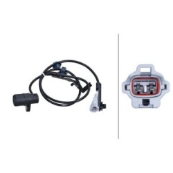 Wheel Speed Sensor For TOYOTA - HELLA 6PU 230 048-871
