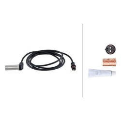 Wheel Speed Sensor - HELLA 6PU 230 048-651