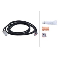Wheel Speed Sensor - HELLA 6PU 230 048-601