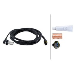 Wheel Speed Sensor - HELLA 6PU 230 048-521