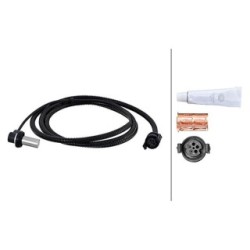Wheel Speed Sensor - HELLA 6PU 230 048-461