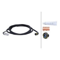 Wheel Speed Sensor - HELLA 6PU 230 048-431