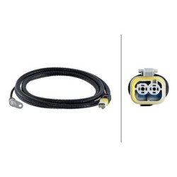 Wheel Speed Sensor - HELLA 6PU 230 048-381